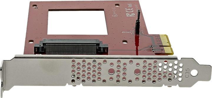 Produktbild StarTech PCIE ADAPTER F. 2.5IN U.2 SSD