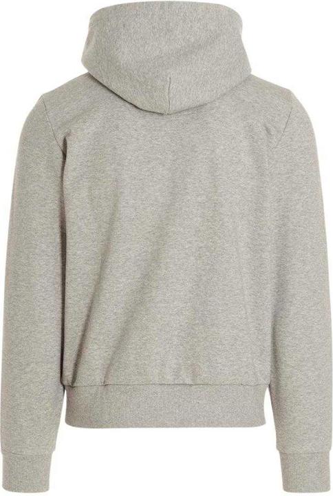 Image du produit Diesel - Sweat à capuche motif/style Pixel - Homme (L)