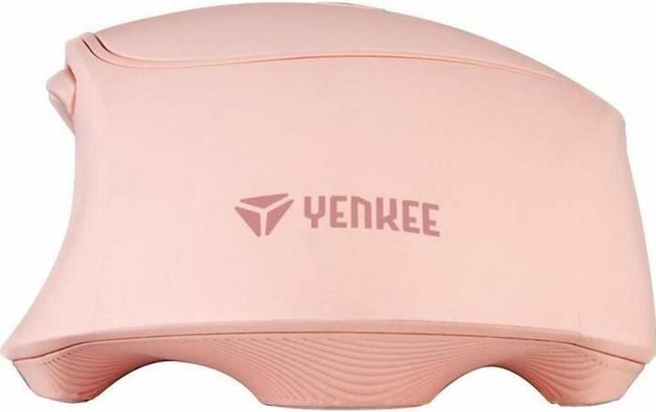 Actual product image Yenkee 2.4 GHz rechargeable wireless mouse with 6 buttons (Wireless)