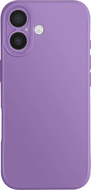 Actual product image Avizar Weiche Silikonhülle iPhone 17 (Apple iPhone 17)