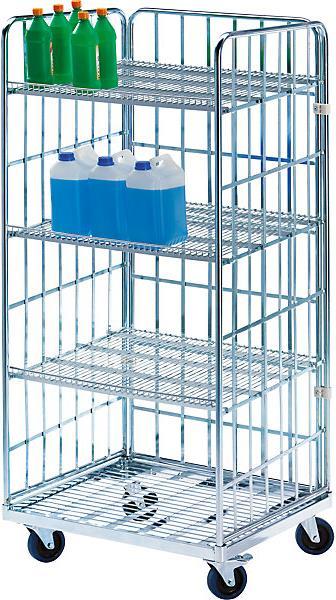 kaiserkraft Scaffale avvolgibile