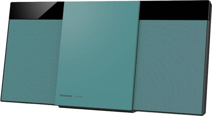 Produktbild Panasonic SC-HC304EG-G (Bluetooth, CD Player, 1x 20 W)