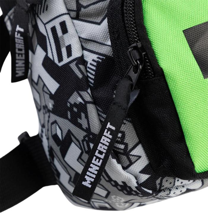 Produktbild Minecraft Umhängetasche Creeper