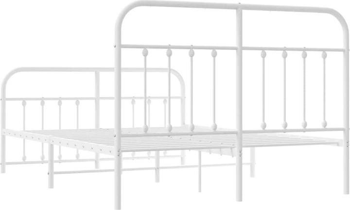Image du produit vidaXL Bettgestell (135 x 190 cm)