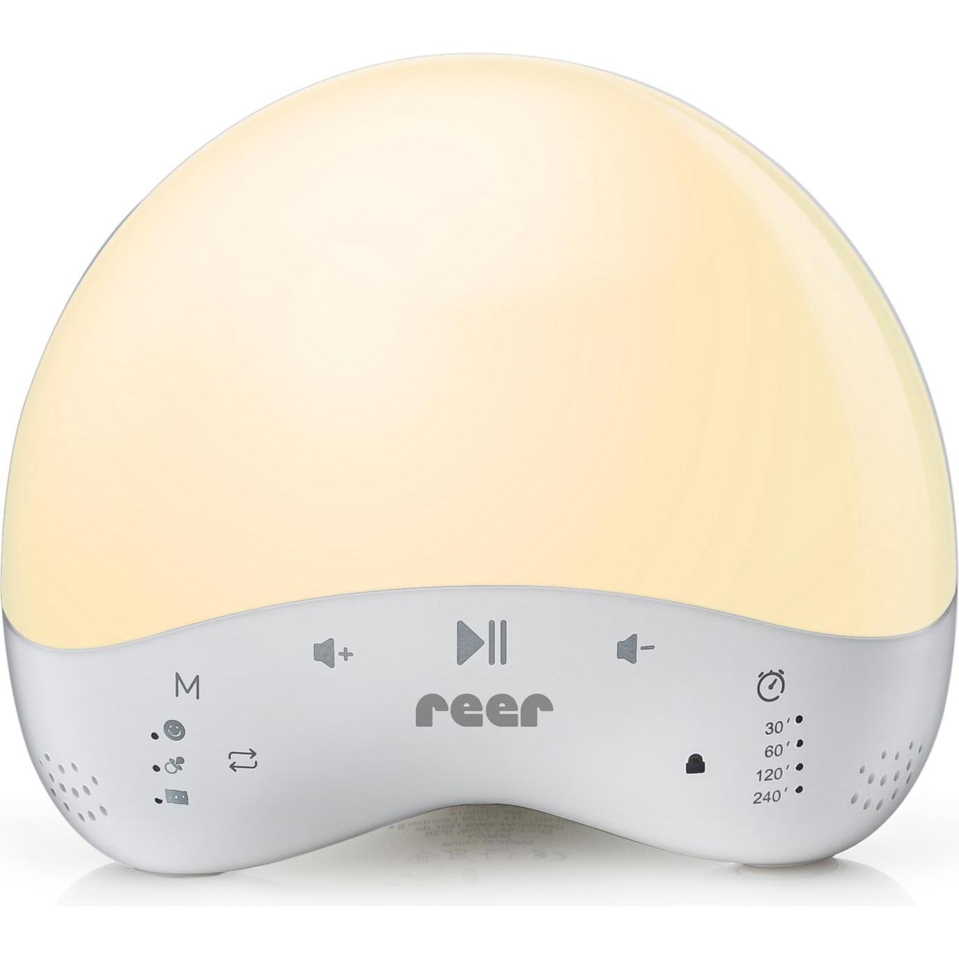 2x Reer, Nachtlicht, MyMagicSmartLight