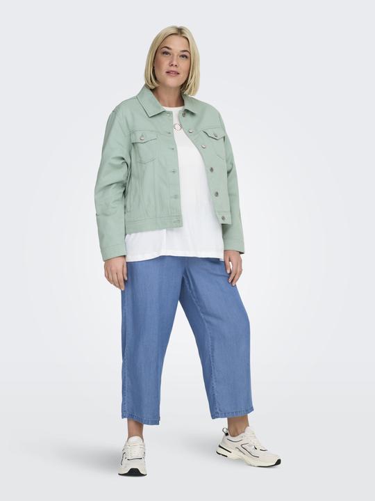 Actual product image Only CARTIA Jeansjacke Jeansjacke (48)