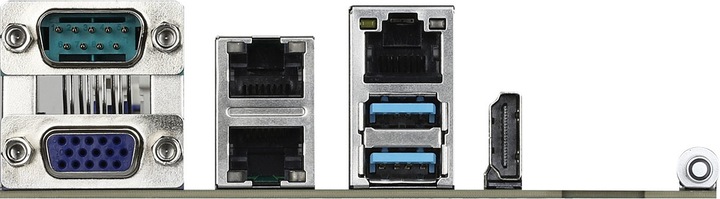 Produktbild AsRock X570D4U (AM4, AMD X570, mATX)