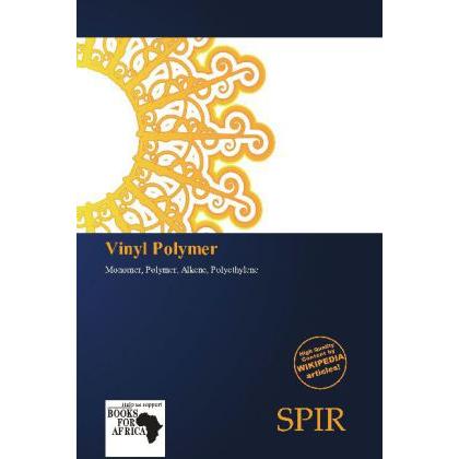 Vinyl Polymer, Fachbücher von Antigone Fernande