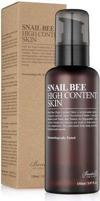 Image du produit Benton Soin Abeille Escargot Peau Haute Teneur 120 ml (150 ml, Gel visage)