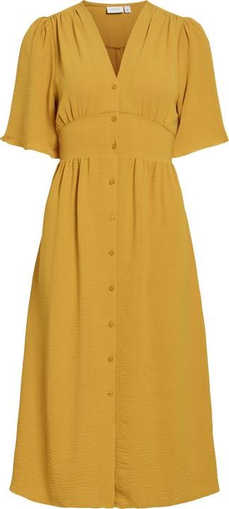 Image du produit Vila VISKOV Kurzärmeliges Maxikleid (44)