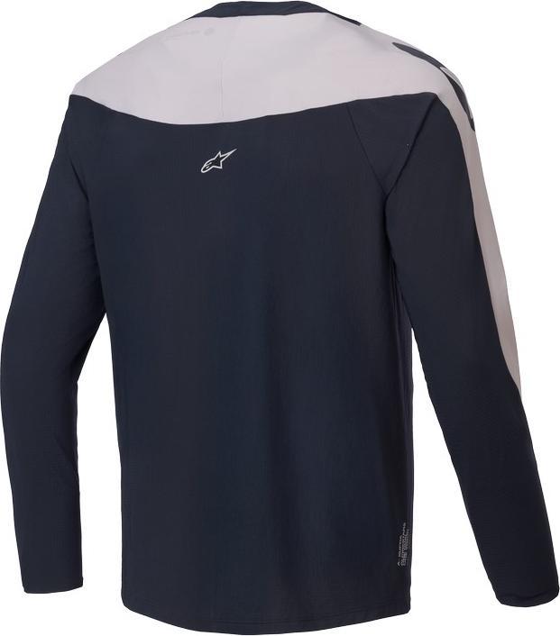 Image du produit Alpinestars Maillot A-Supra Melt Ls Blk (L)