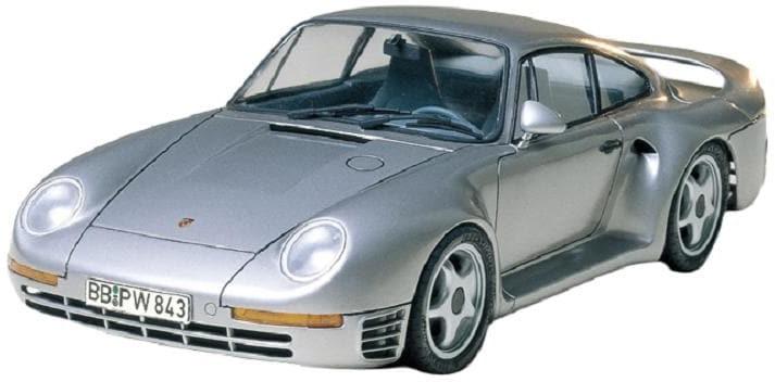 Immagine prodotto Tamiya Porsche 959