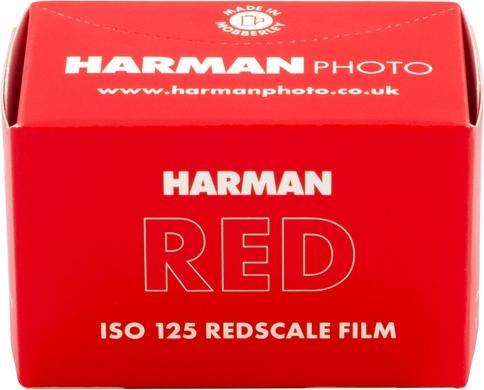 Produktbild Harman Photo Red 125
