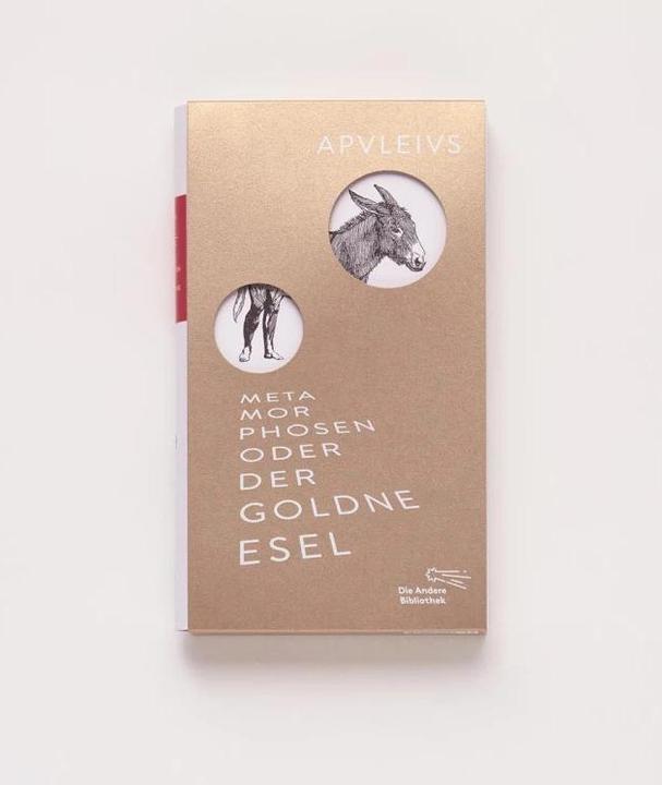 Produktbild Metamorphosen oder Der goldene Esel (Deutsch, Apuleius, 2018)