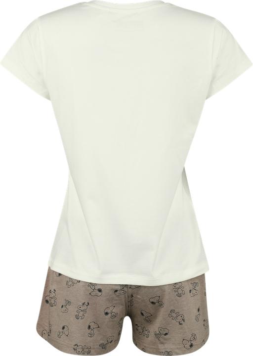 Produktbild Peanuts Snoopy und Woostock - All Smiles (L)