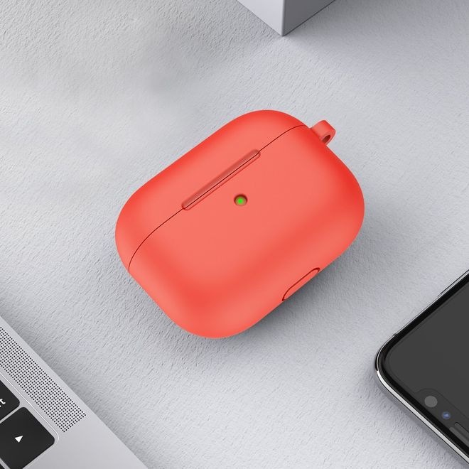 Immagine prodotto MU Classic Serie AirPods 3 in silicone (Manicotto per cuffie)