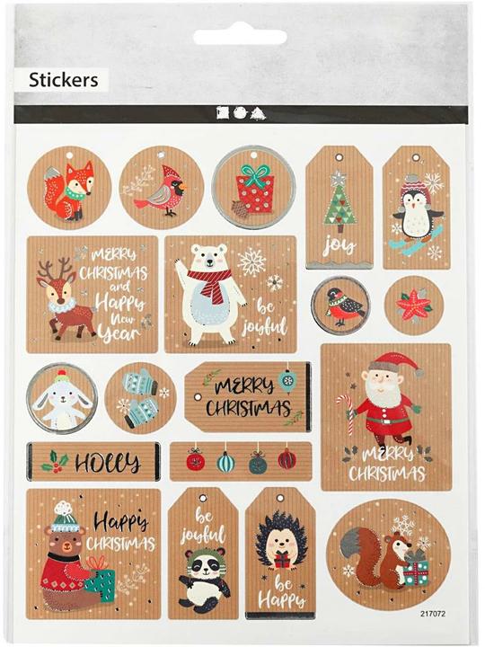 Produktbild Creativ Company Sticker