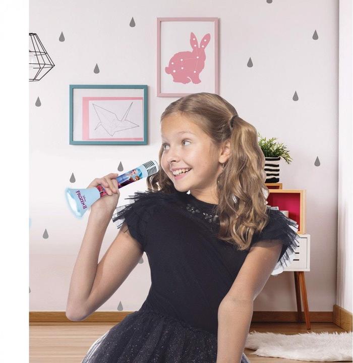 Produktbild Lexibook Frozen 2 Die Eiskönigin Elsa Micro Star