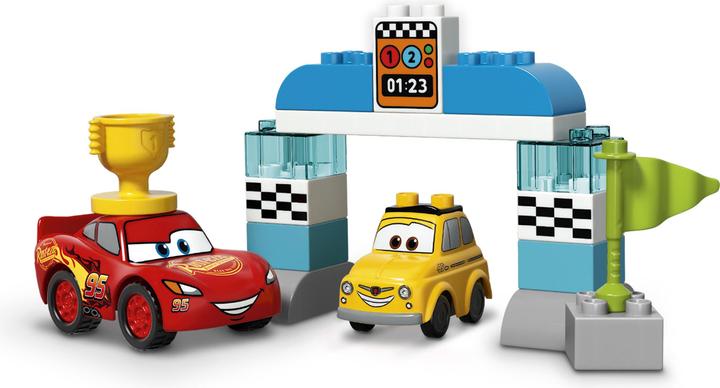 Produktbild LEGO DUPLO Piston-Cup-Rennen (10857)