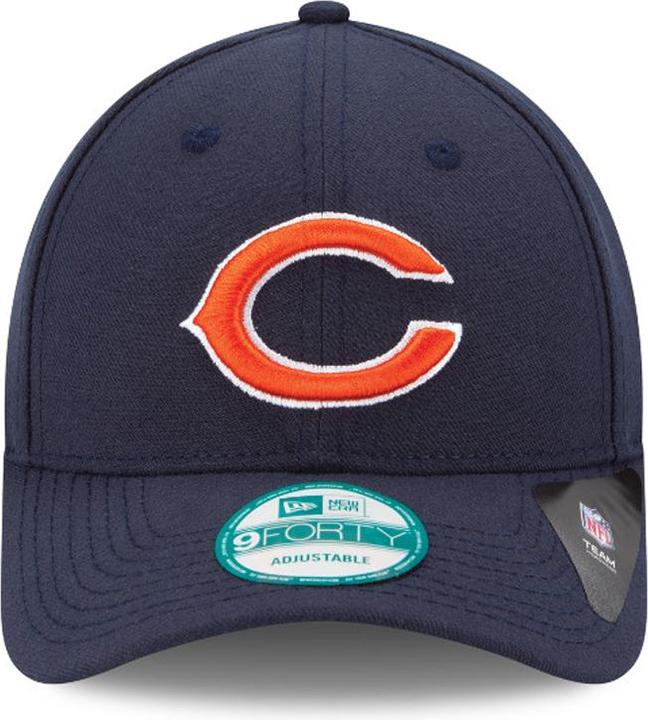 Actual product image New Era 9Forty NFL League Chicago Bears (One size)