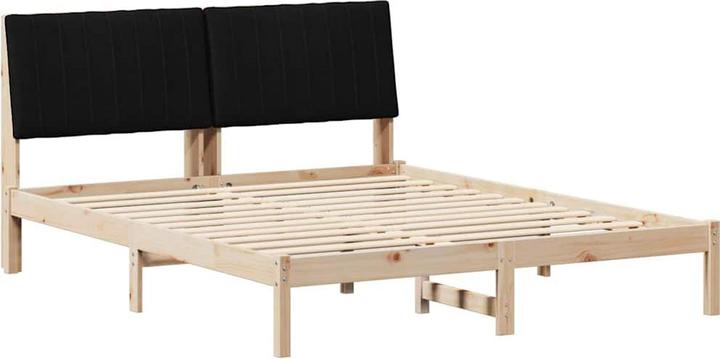 Image du produit vidaXL Modernes Bett (160 x 200 cm)