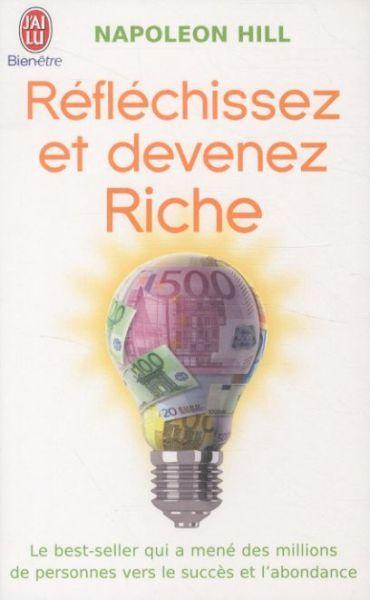 Produktbild Réfléchissez et devenez riche (Französisch, Hill Napoleon, 2011)