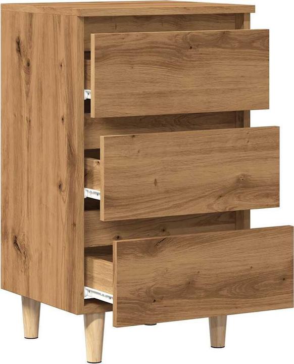 Immagine prodotto vidaXL Nachttisch (40 x 35 x 69 cm)