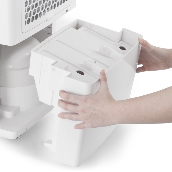 Actual product image Trotec Dehumidifier TTK 72 E (50 m², 24 l/24h)