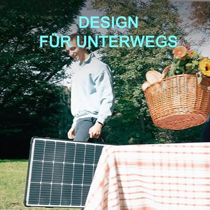 Image du produit Enjoy solar Gaia Max (440 W, 13.20 kg)