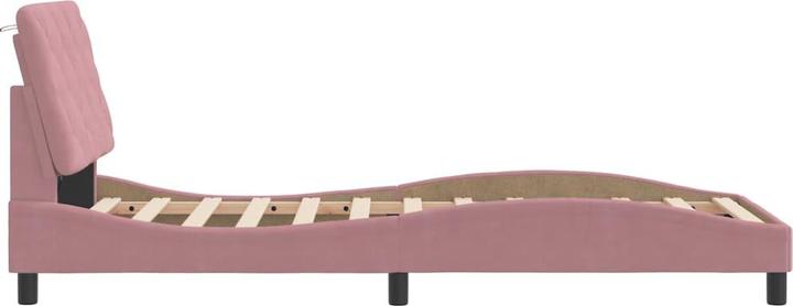 Image du produit vidaXL Bettgestell (90 x 190 cm)