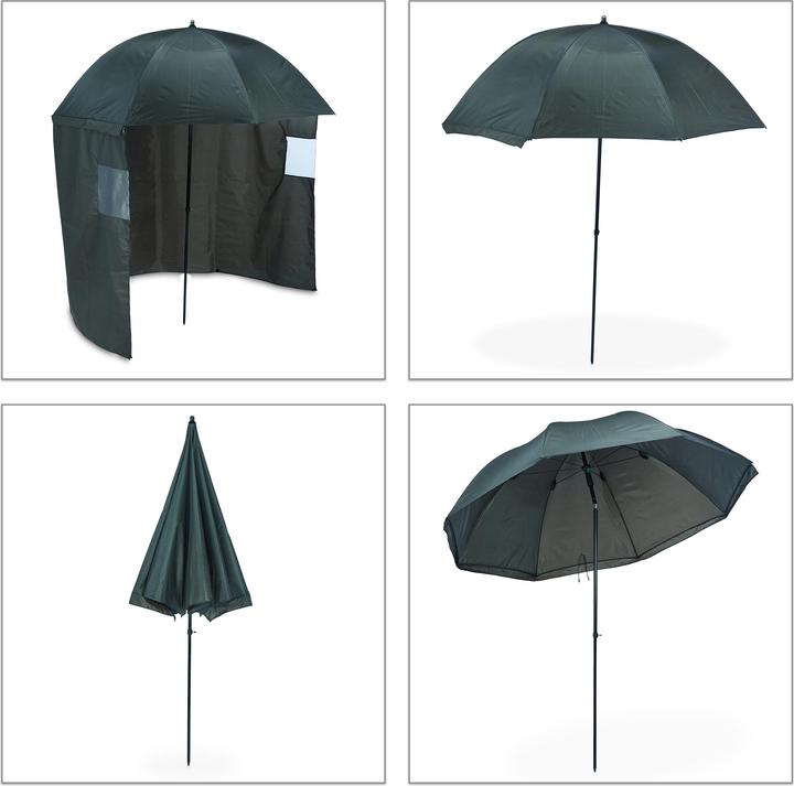 Immagine prodotto Relaxdays Ombrello da pesca (1.75 m)