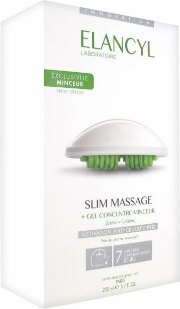 Immagine prodotto Elancyl Massaggio Slim (Crema corpo, 200 ml)