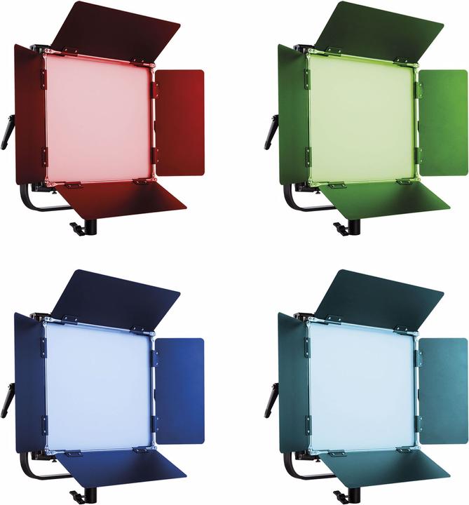 Produktbild Walimex pro pro Rainbow LED RGBWW Flächenleuchte 50W (Flächenleuchte)