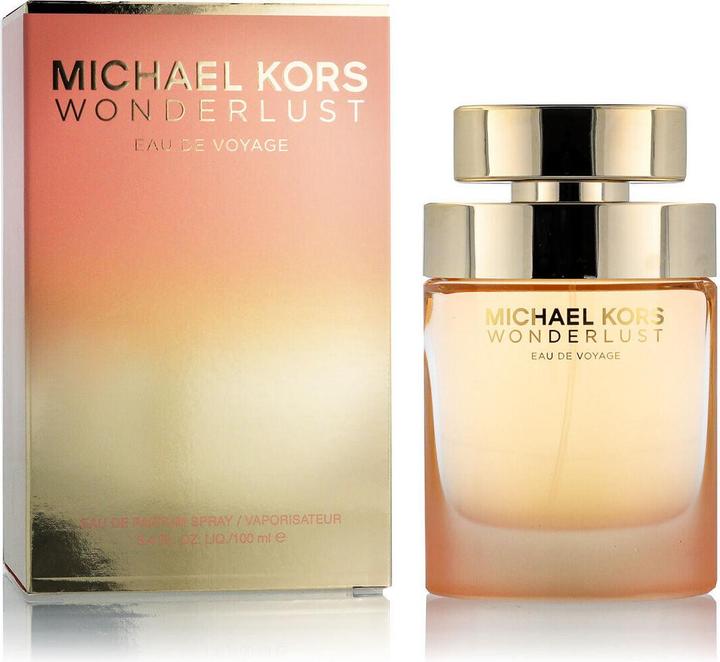 Produktbild Michael Kors Wonderlust - Eau De Voyage EdP (Eau de Parfum, 100 ml)