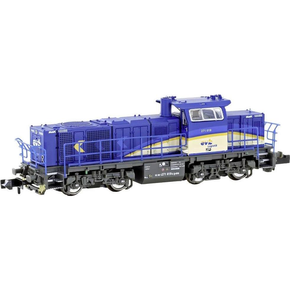 Hobbytrain H3083 N Diesellok Vossloh G1000 BB der EVB (Spur N)