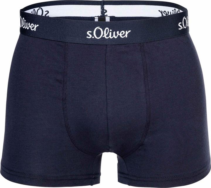 Produktbild S.Oliver Boxershorts (M, 3er Pack)