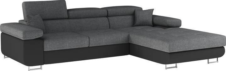 Immagine prodotto ELTAP Armando (Divano letto, Divano ad angolo, 4 posti)