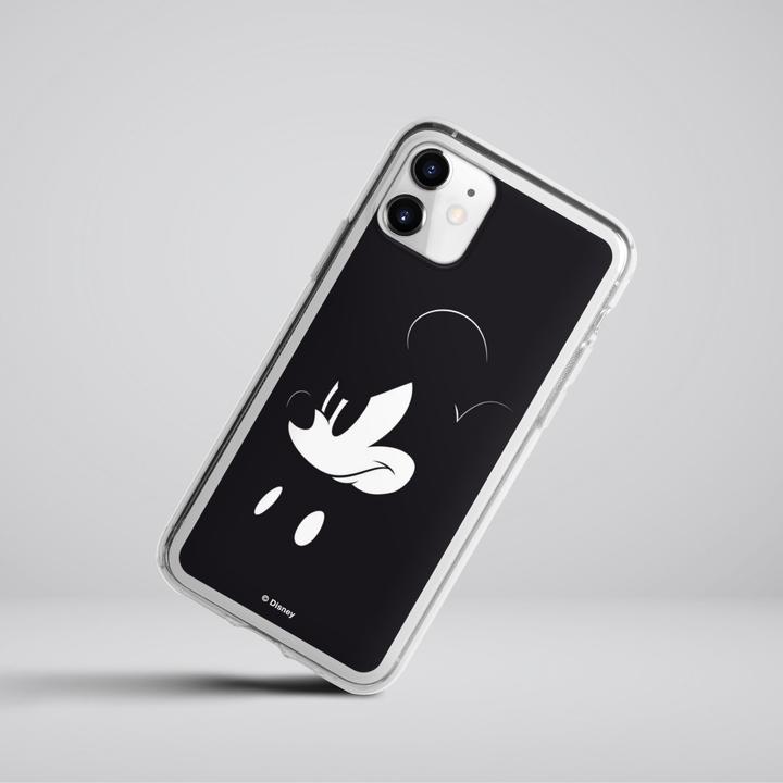 Produktbild DeinDesign Silikon Hülle für Apple iPhone 11 Handyhülle Case Smartphone Schutzhülle Disney Mickey Mouse (Apple iPhone 11)