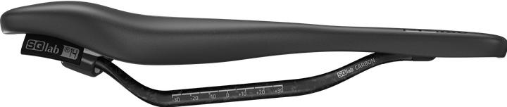 Produktbild Sqlab Saddle 612 Ergowave active 2.1 - Carbon