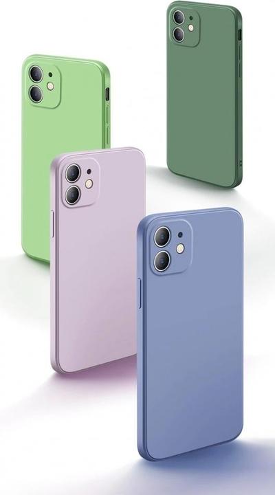 Produktbild Screenguard Liquid Silicone Case (Apple iPhone 12 mini)