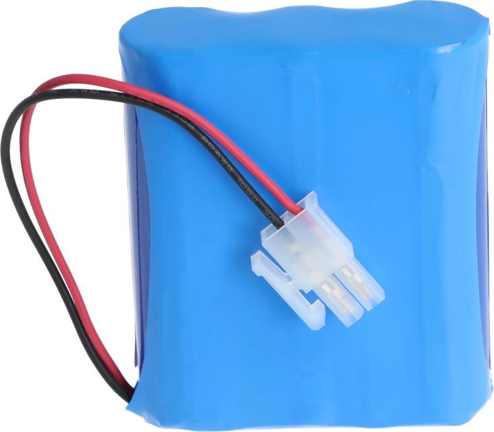 Produktbild AccuCell Akku Simu Fluchtwegmodul 9019673, Li-Ion Akku für Rolladenmotor Simu, mit Kabel und Stecker (11.10 V, 2550 mAh)