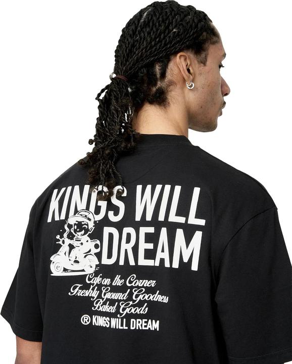 Produktbild Kings Will Dream Studio Cafe Boy TShirt (M)