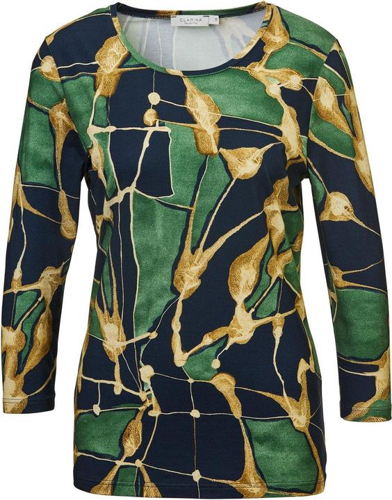 Produktbild Clarina 3/4 Arm Shirt «Barbara» (46)