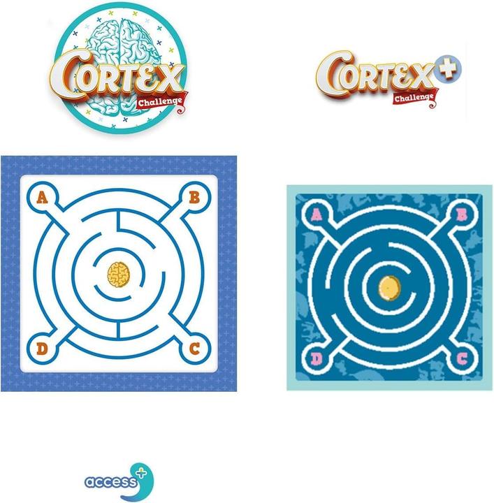 Produktbild Asmodée Cortex Access+ (English Edition)