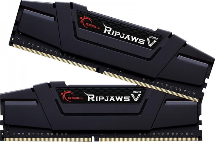 Actual product image G.Skill Ripjaws V (2 x 32GB, 2666 MHz, DDR4-RAM, DIMM)