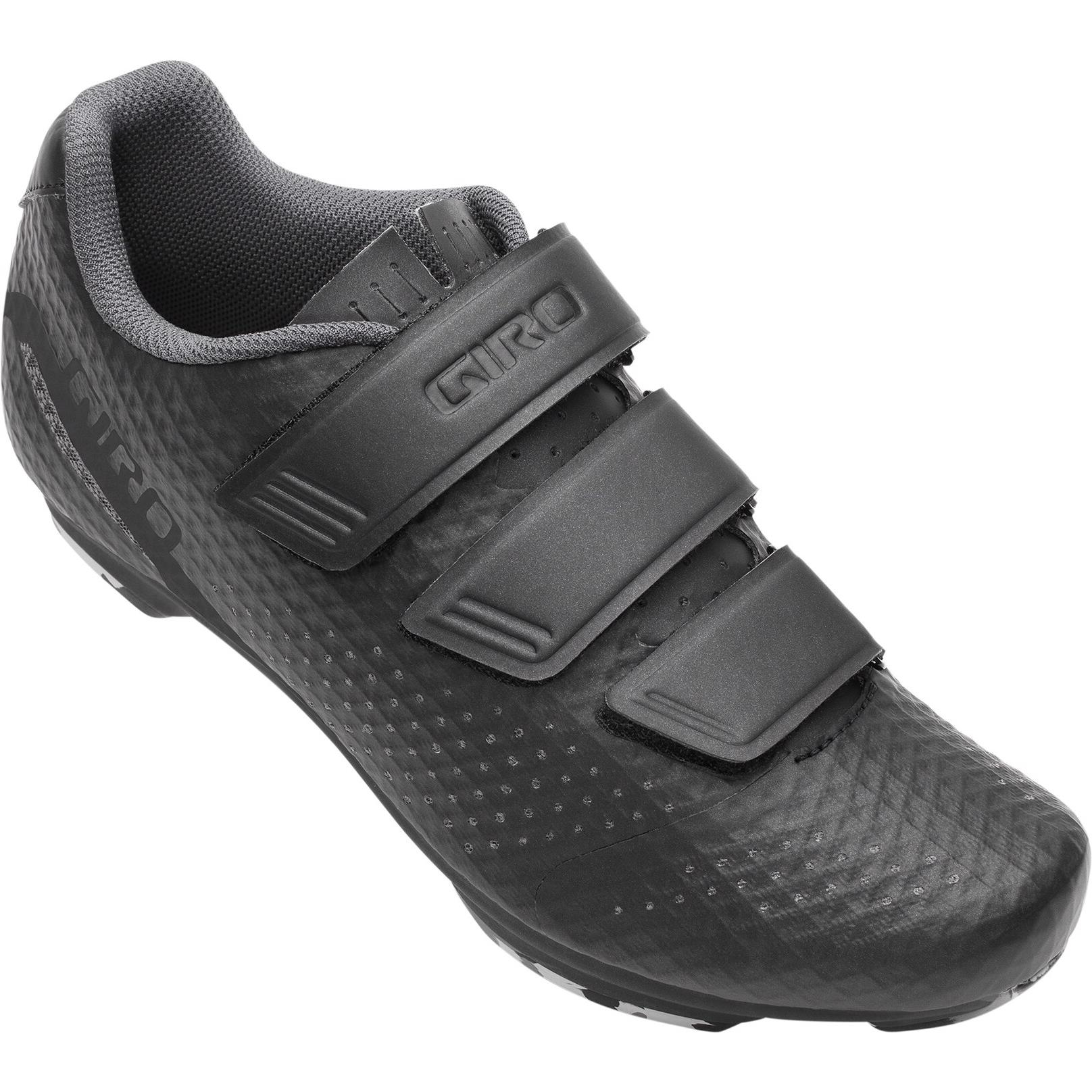 Thumbnail - Giro, Damen, Veloschuhe, Rev (42), Schwarz