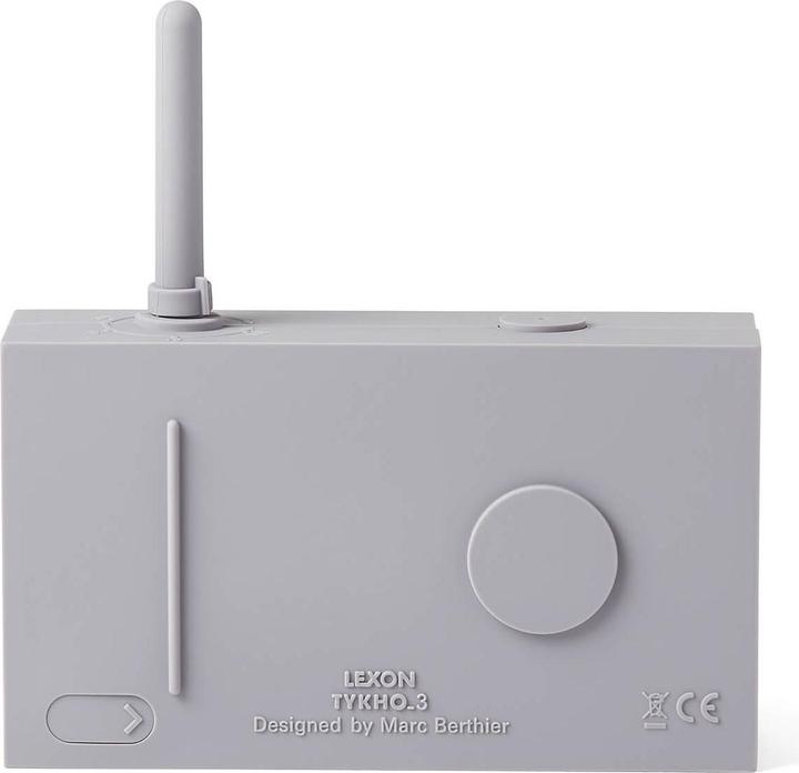Immagine prodotto Lexon Altoparlante radio e BT Tykho 3 (FM, Bluetooth)