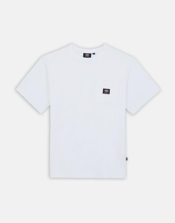 Immagine prodotto Dickies Luray Pocket Tee Ss Bianco (S)