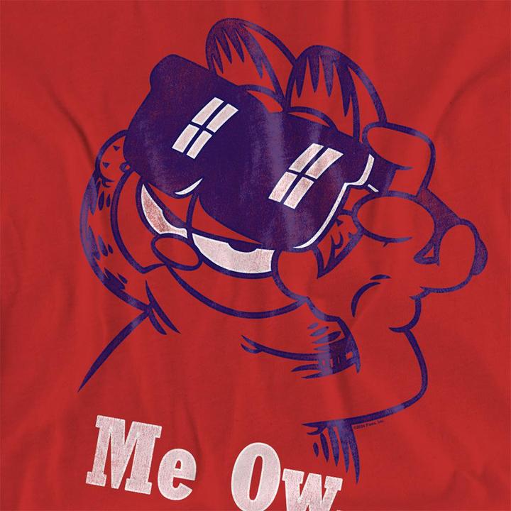 Produktbild Garfield Deal With It TShirt (M)