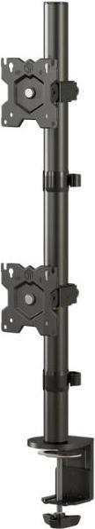 Onkron MONITOR ACC WALL MOUNT/13-34" BLACK D208E-B (Wand, 34", 8 kg)